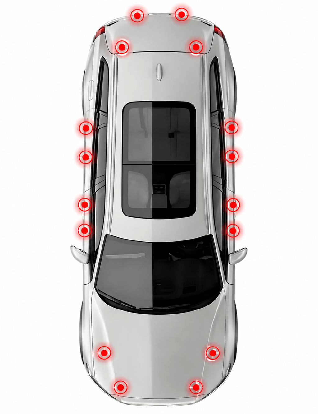 Door Shock Absorbers
