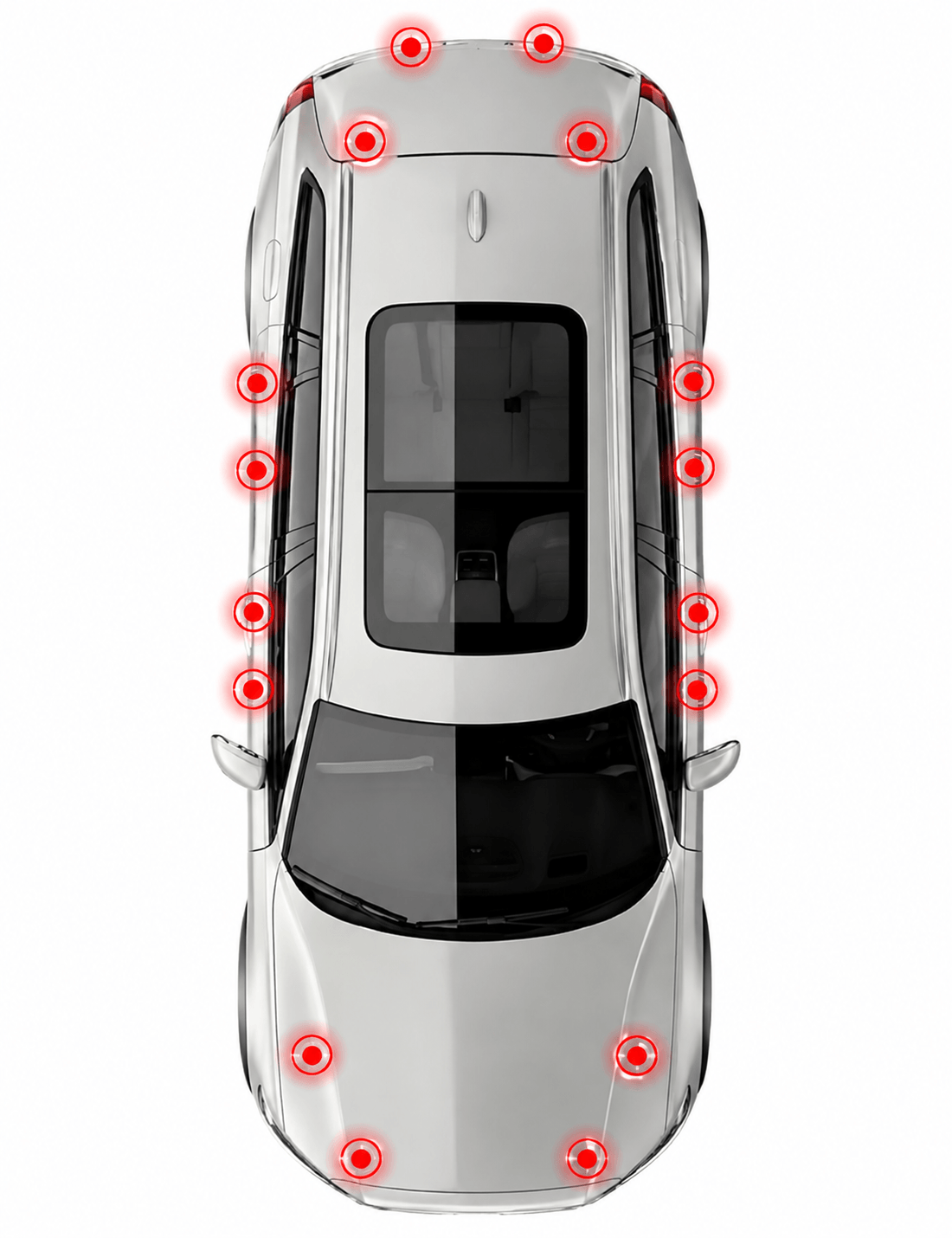 Door Shock Absorbers