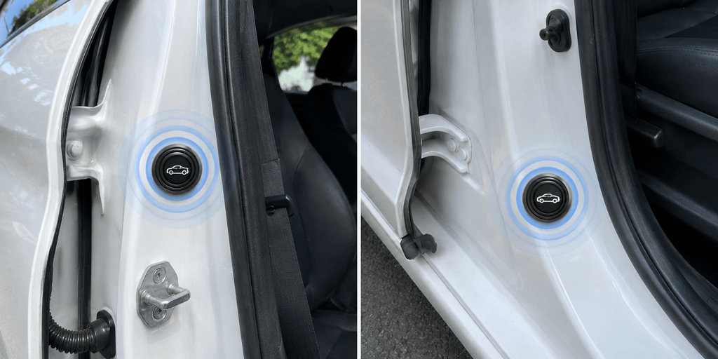 Door Shock Absorbers