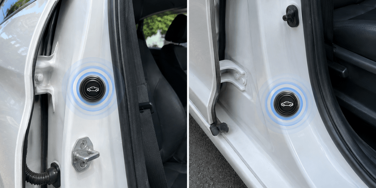 Door Shock Absorbers