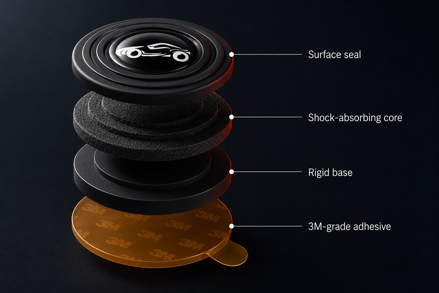 Door Shock Absorbers