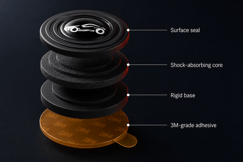Door Shock Absorbers