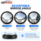 Blind Spot Side Mirrors
