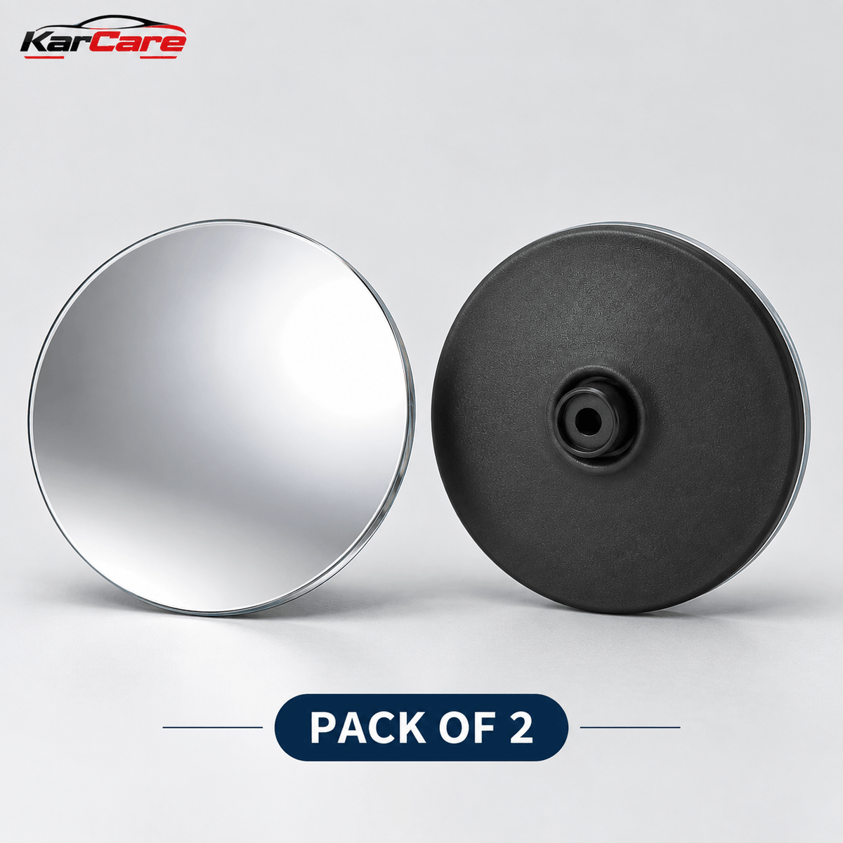 Blind Spot Side Mirrors