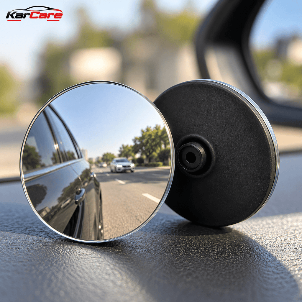 Blind Spot Side Mirrors
