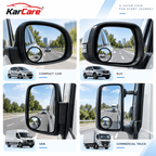 Blind Spot Side Mirrors
