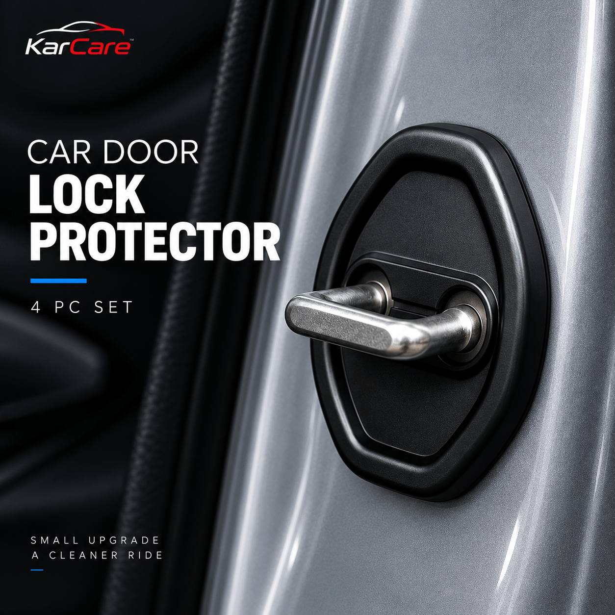 Car Door Protector - Latch Cover