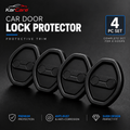 Car Door Protector - Latch Cover
