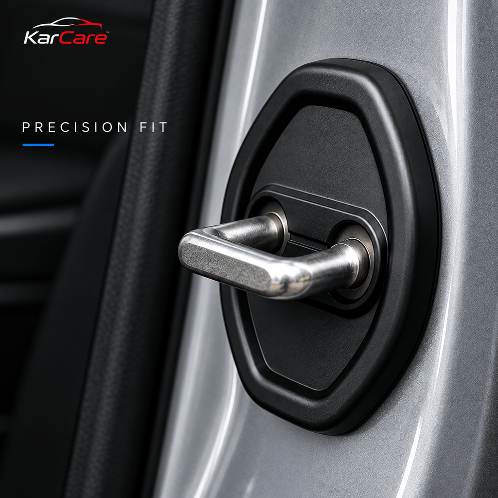 Car Door Protector - Latch Cover