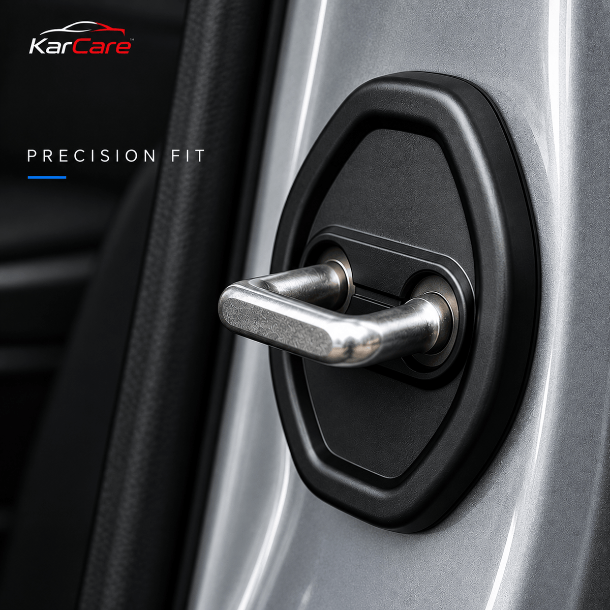Car Door Protector - Latch Cover