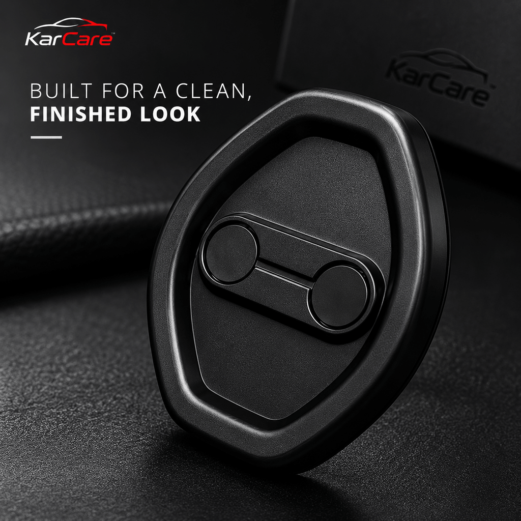 Car Door Protector - Latch Cover