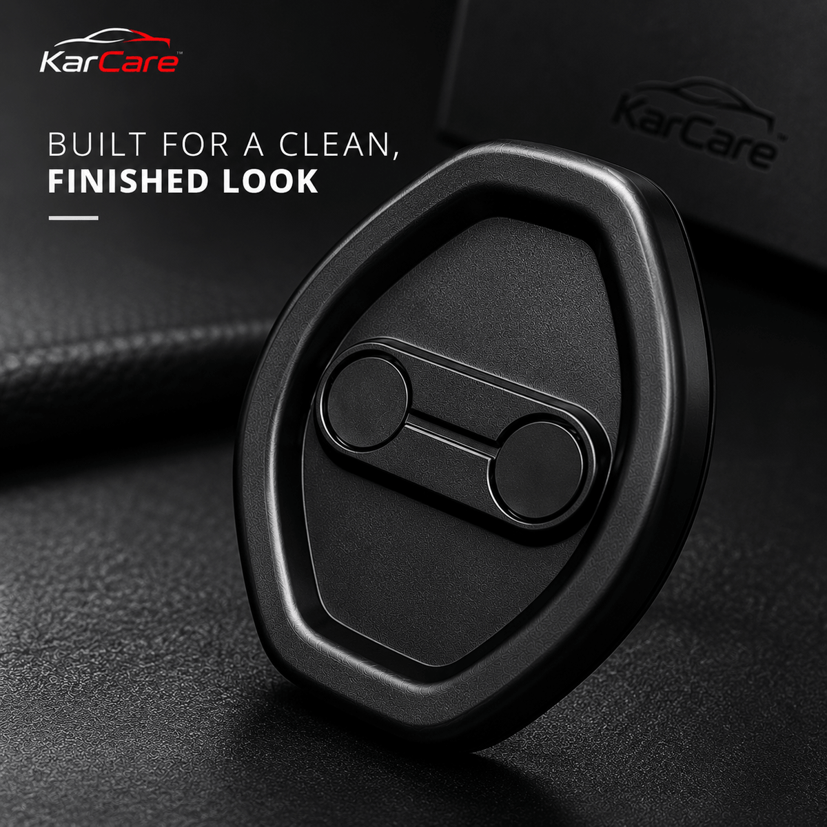 Car Door Protector - Latch Cover
