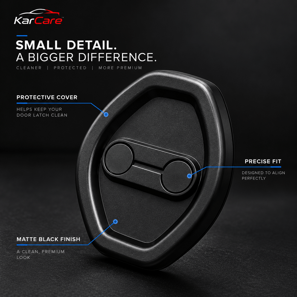Car Door Protector - Latch Cover