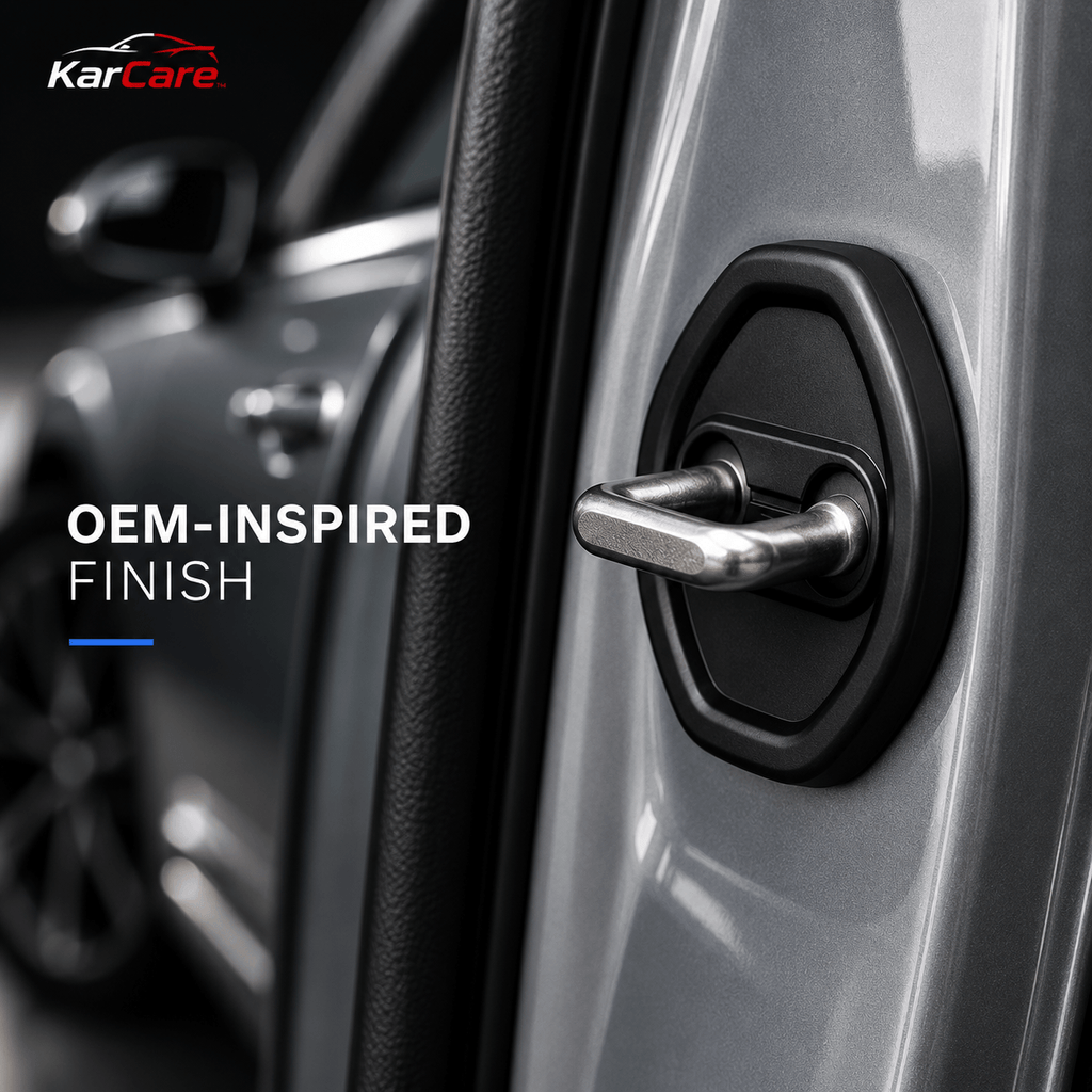 Car Door Protector - Latch Cover
