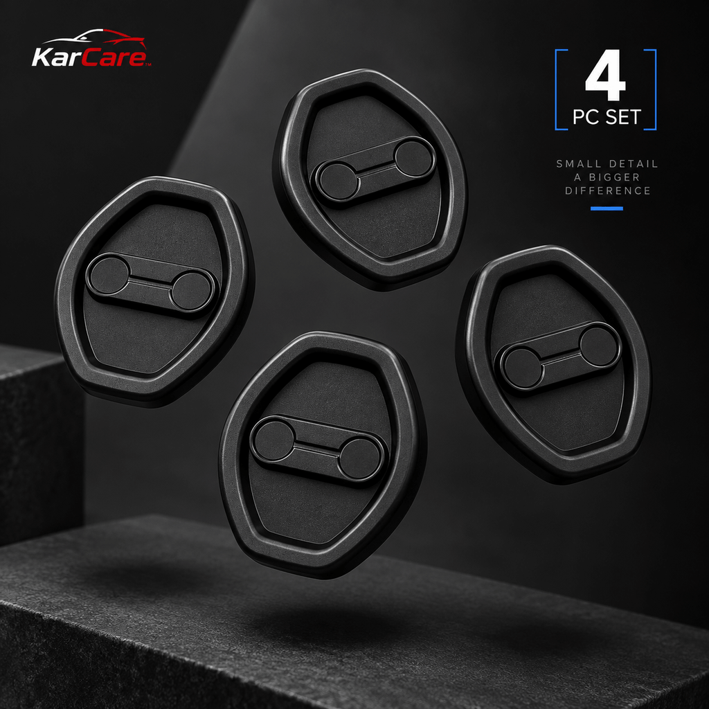 Car Door Protector - Latch Cover