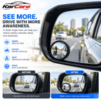 Blind Spot Side Mirrors