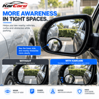 Blind Spot Side Mirrors