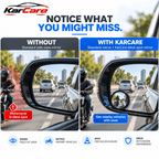 Blind Spot Side Mirrors