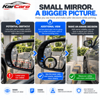 Blind Spot Side Mirrors