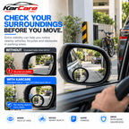 Blind Spot Side Mirrors