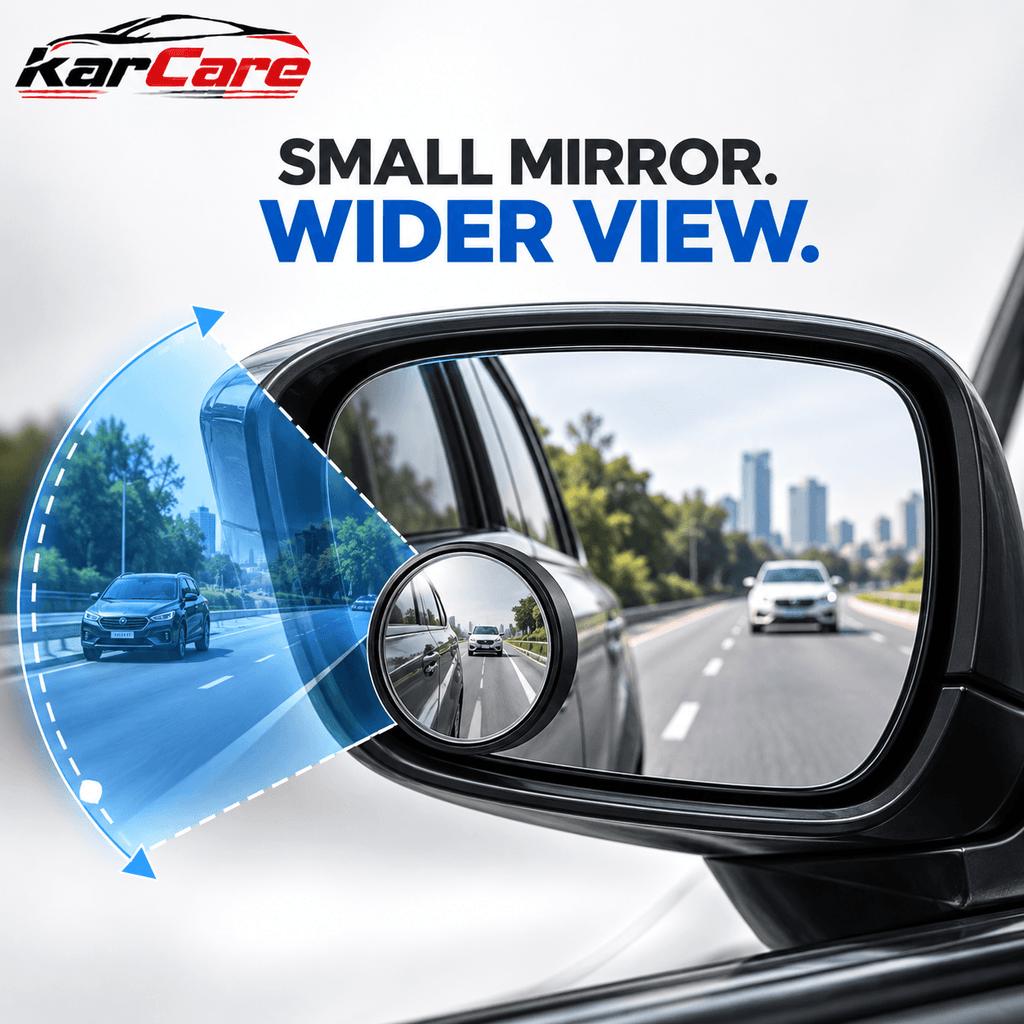 Blind Spot Side Mirrors