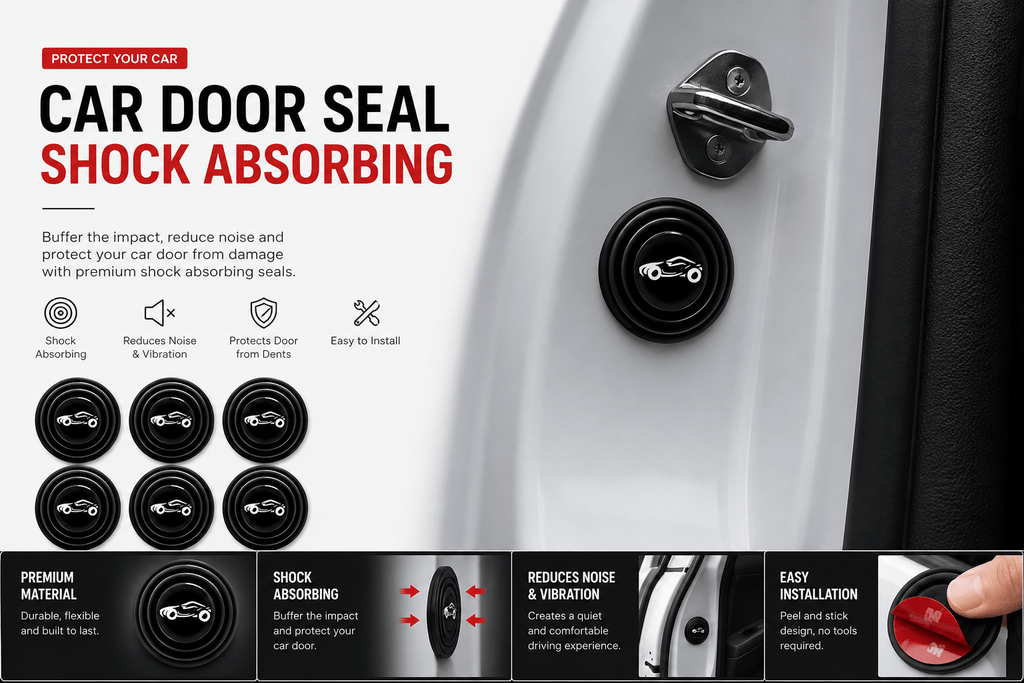 Door Shock Absorbers